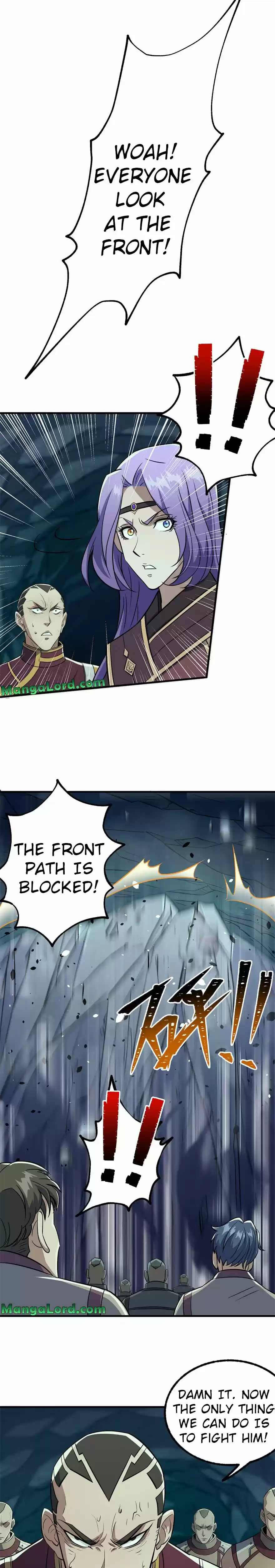 The Hunter Chapter 107