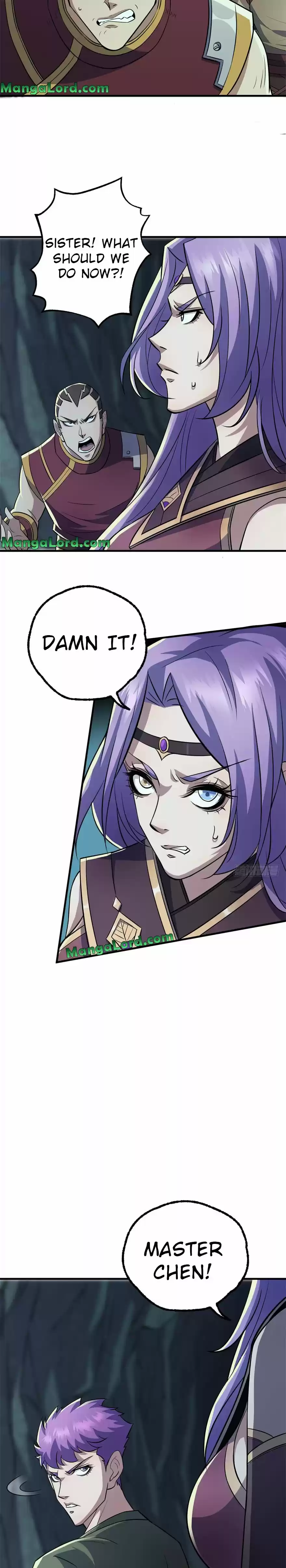 The Hunter Chapter 107