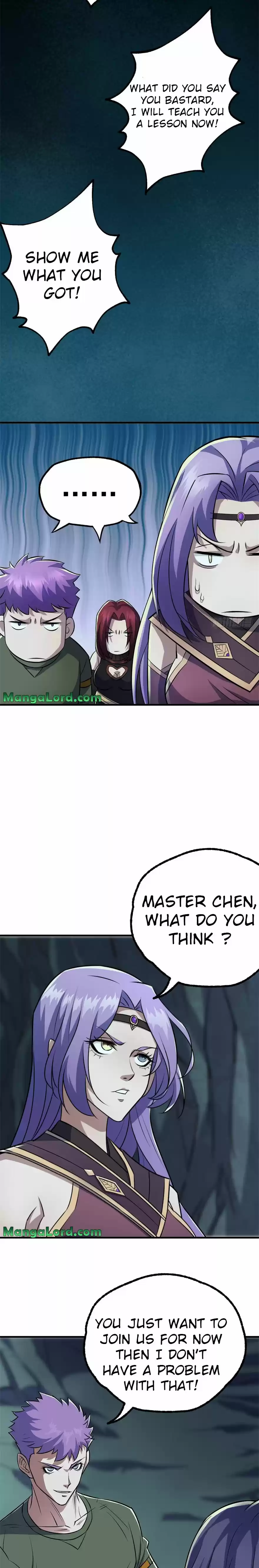 The Hunter Chapter 107