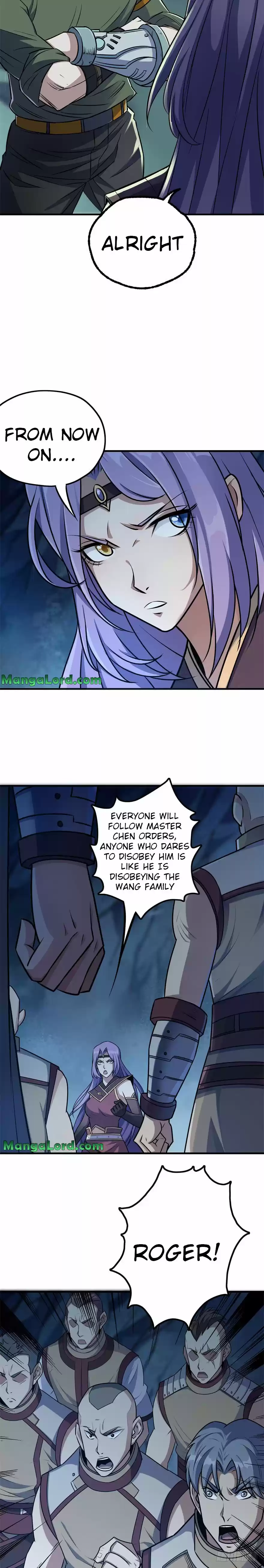 The Hunter Chapter 107