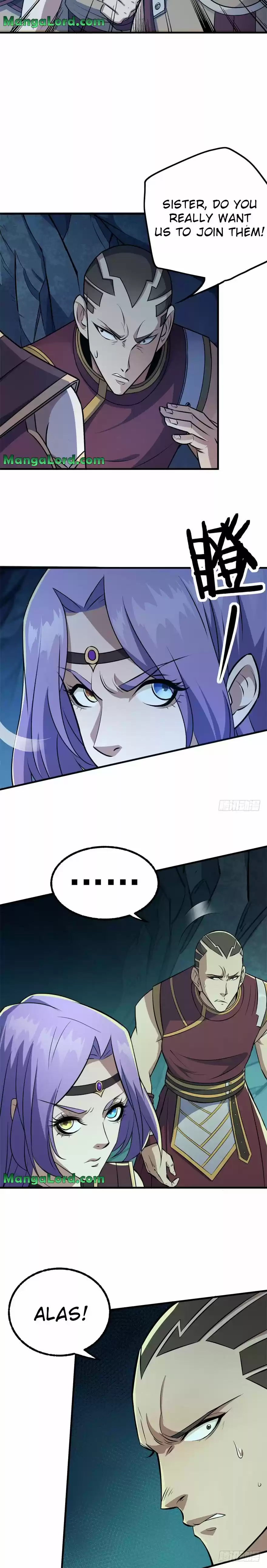 The Hunter Chapter 107