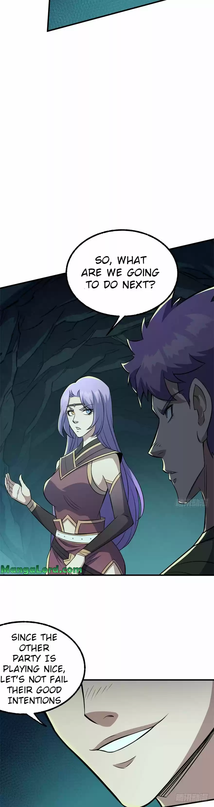 The Hunter Chapter 107