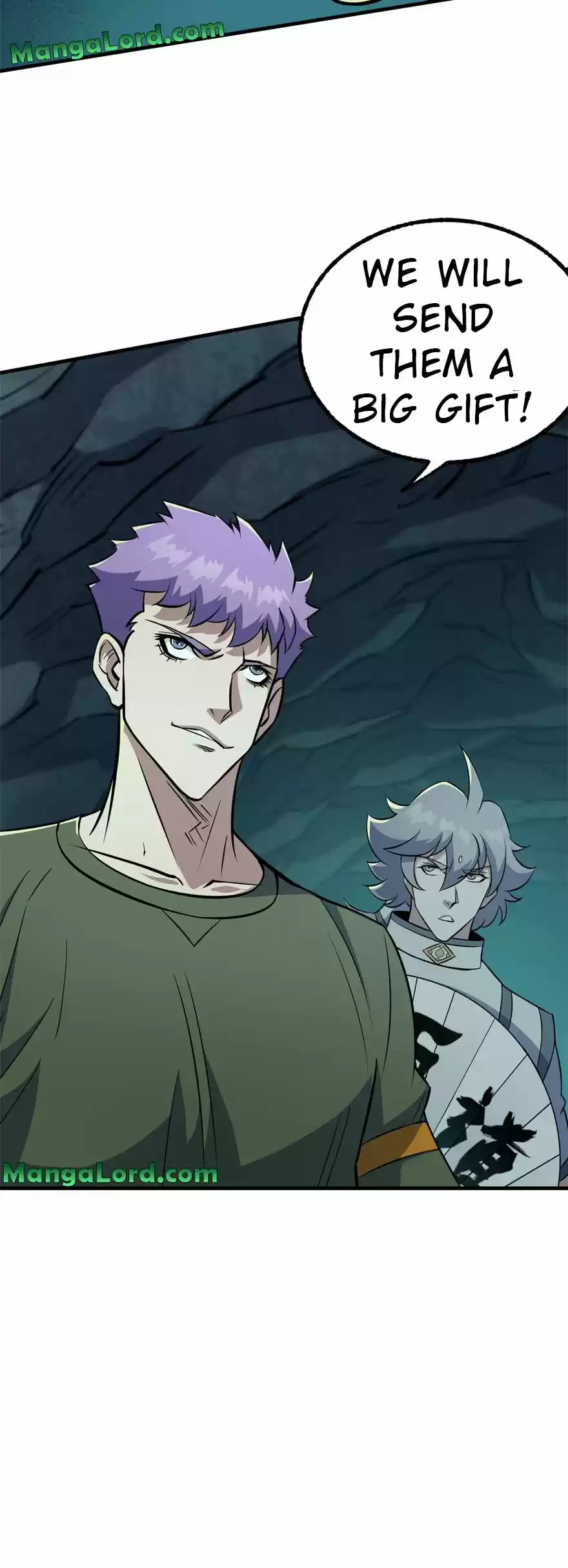 The Hunter Chapter 107