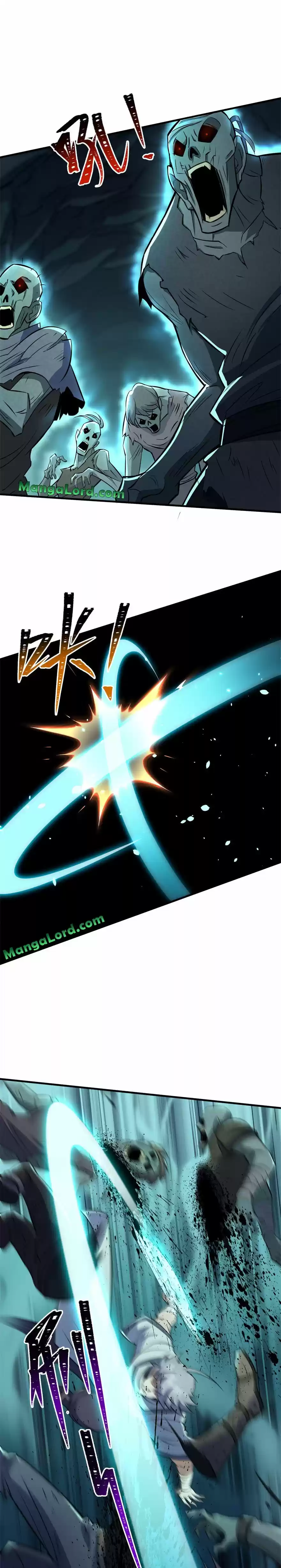 The Hunter Chapter 108