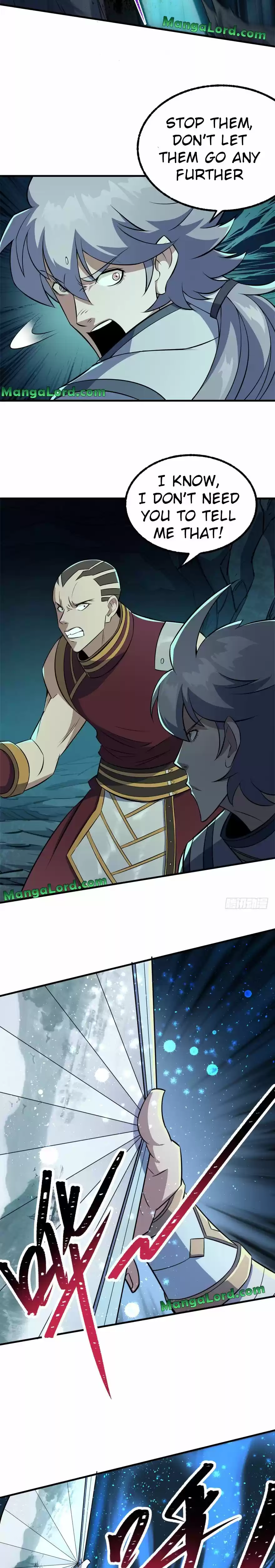 The Hunter Chapter 108