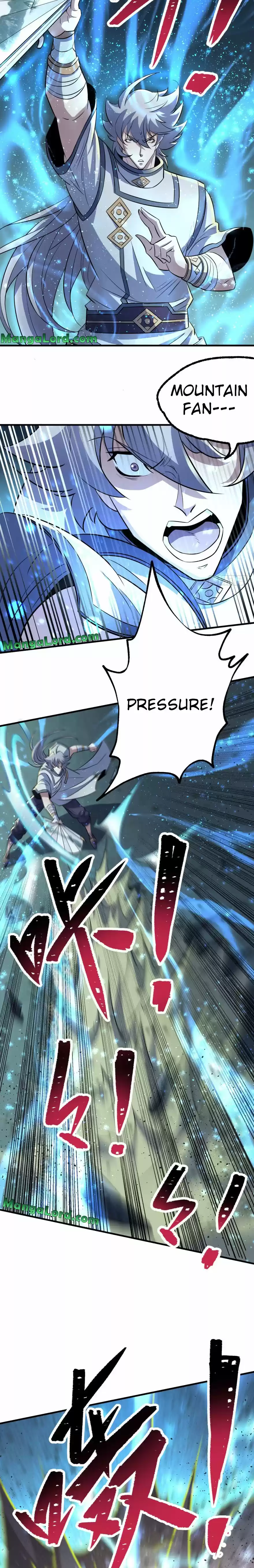 The Hunter Chapter 108