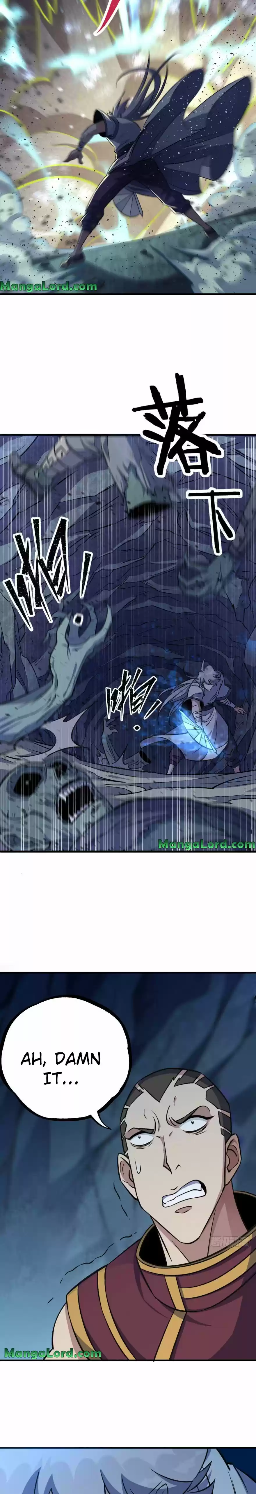 The Hunter Chapter 108