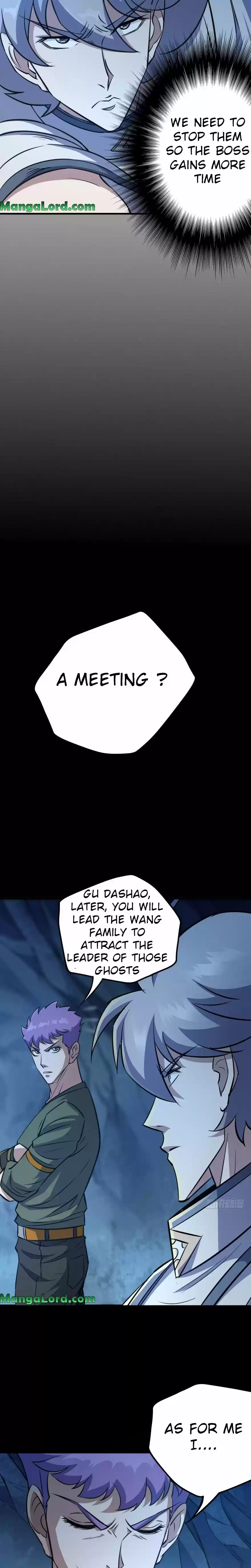 The Hunter Chapter 108