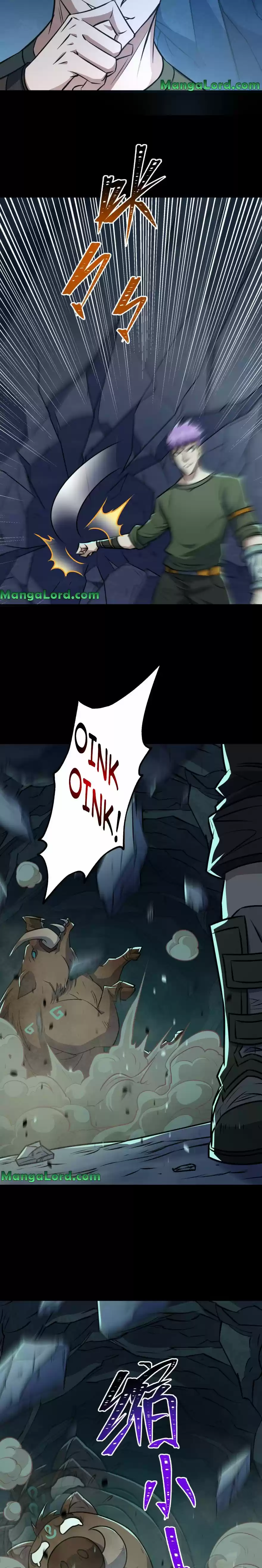 The Hunter Chapter 108