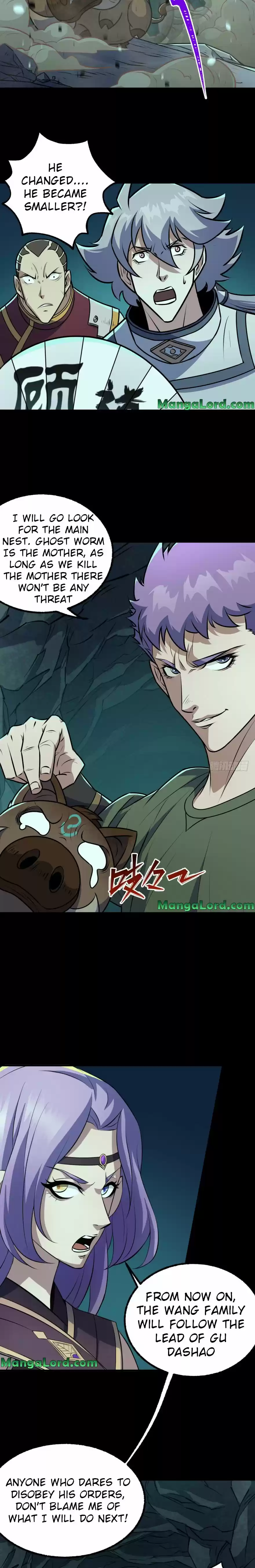 The Hunter Chapter 108