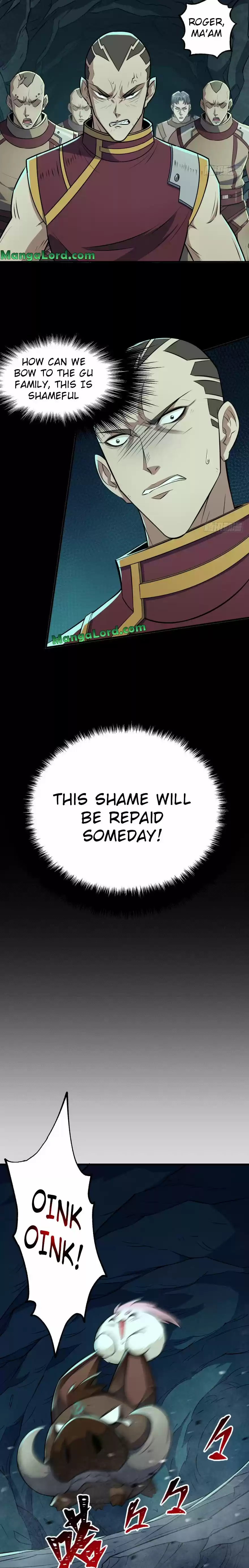 The Hunter Chapter 108