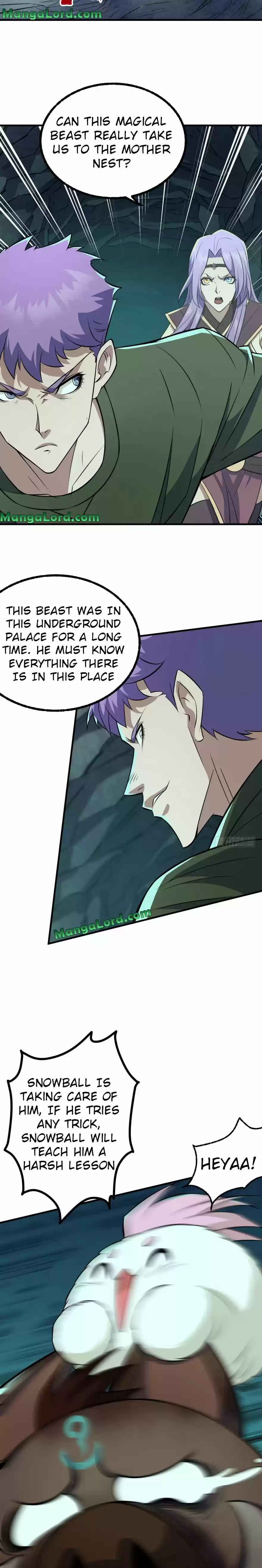 The Hunter Chapter 108