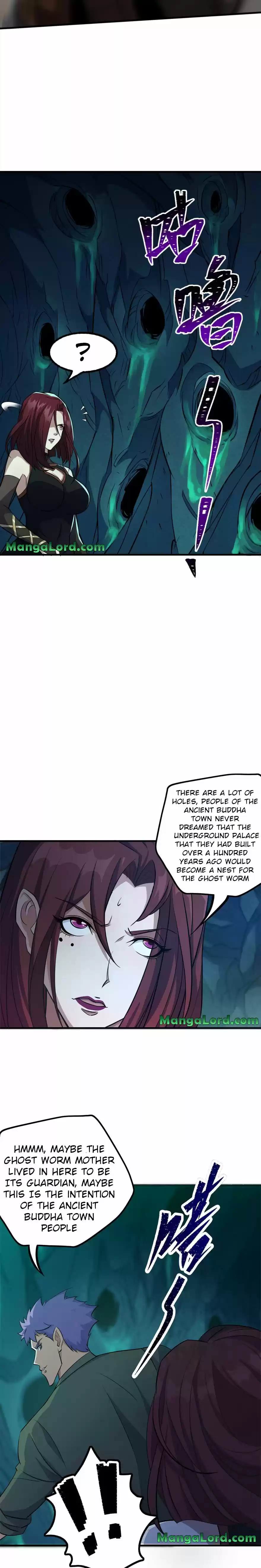 The Hunter Chapter 108