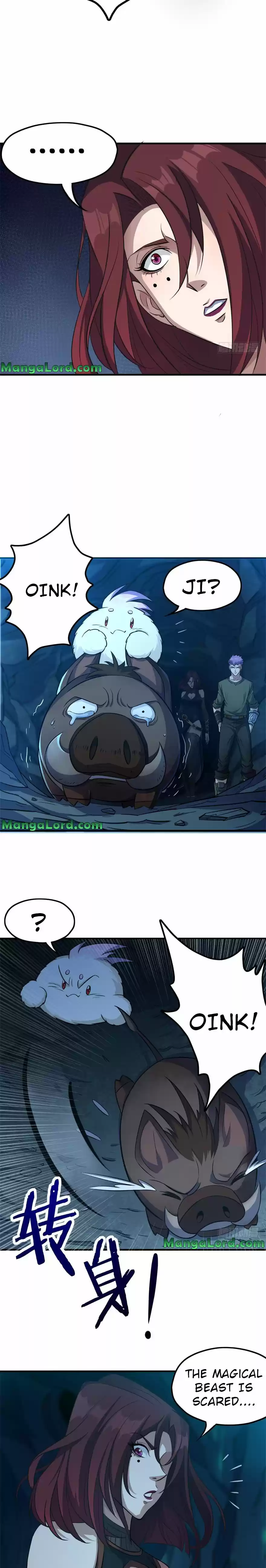 The Hunter Chapter 108