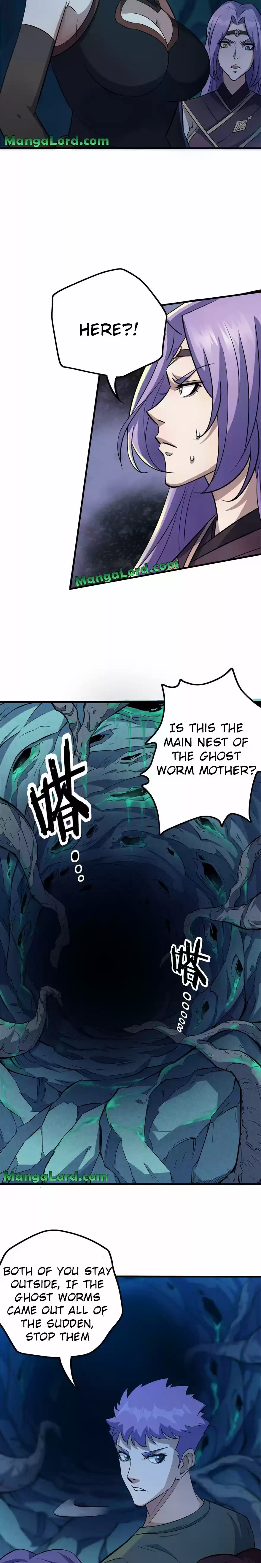 The Hunter Chapter 108