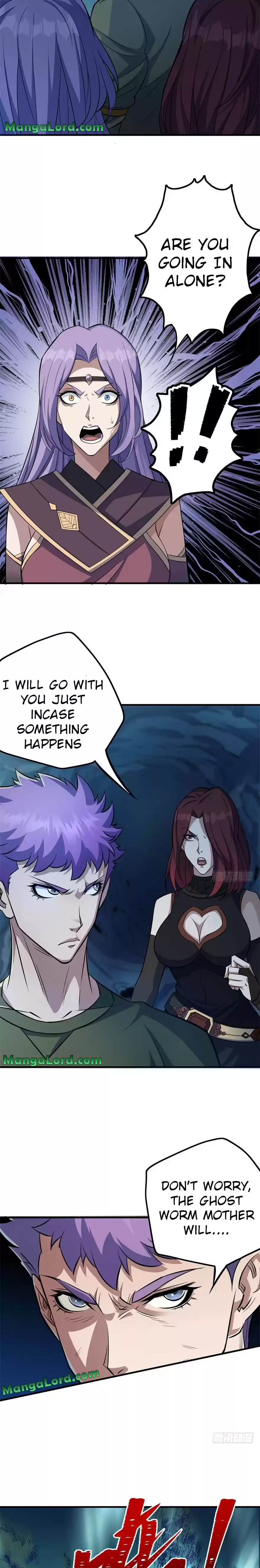 The Hunter Chapter 108