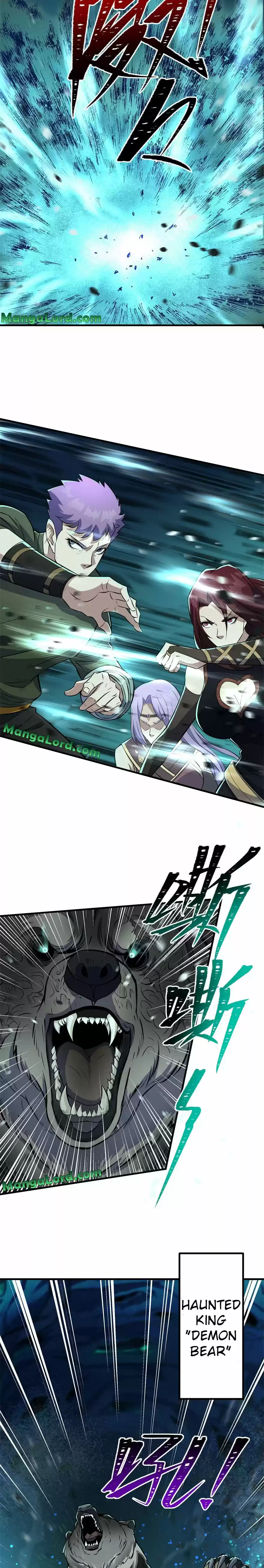 The Hunter Chapter 108