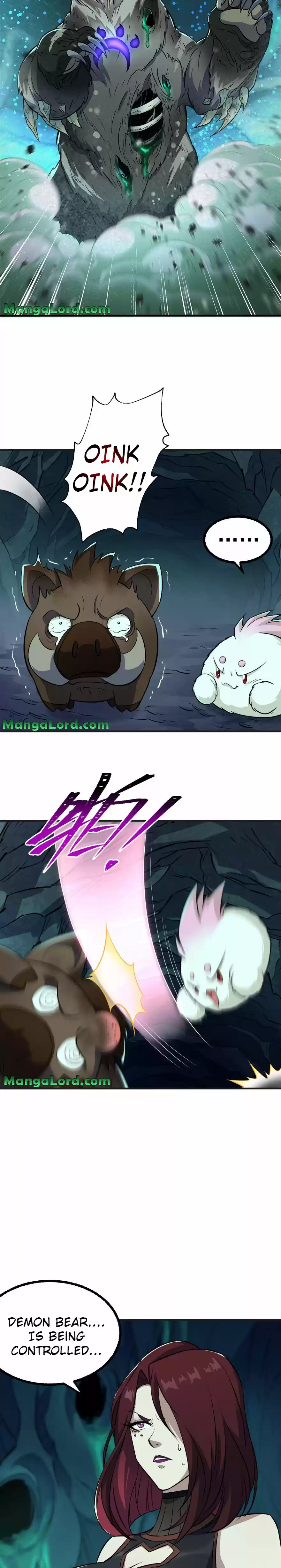 The Hunter Chapter 108