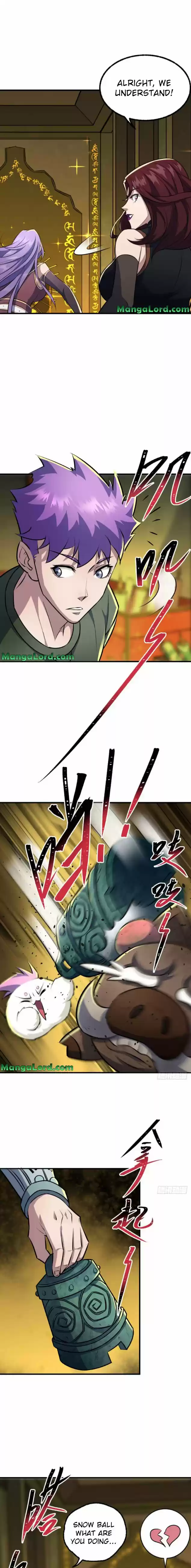 The Hunter Chapter 112