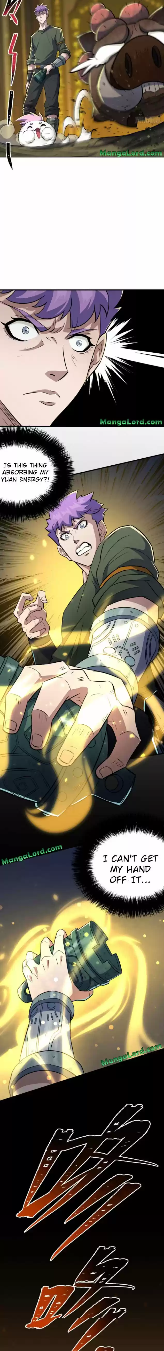 The Hunter Chapter 112