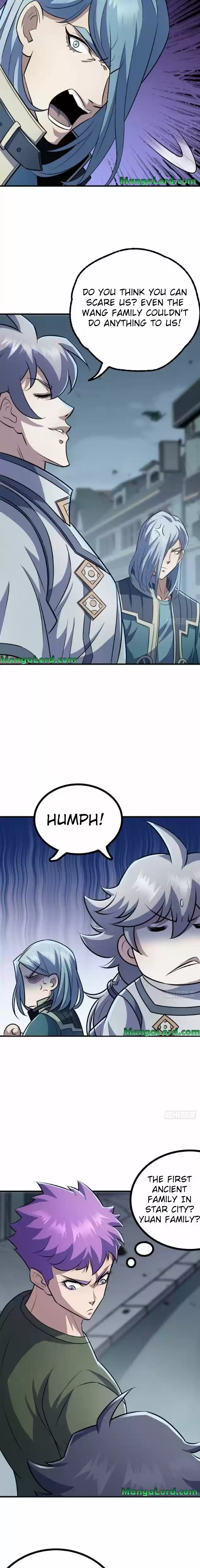 The Hunter Chapter 117