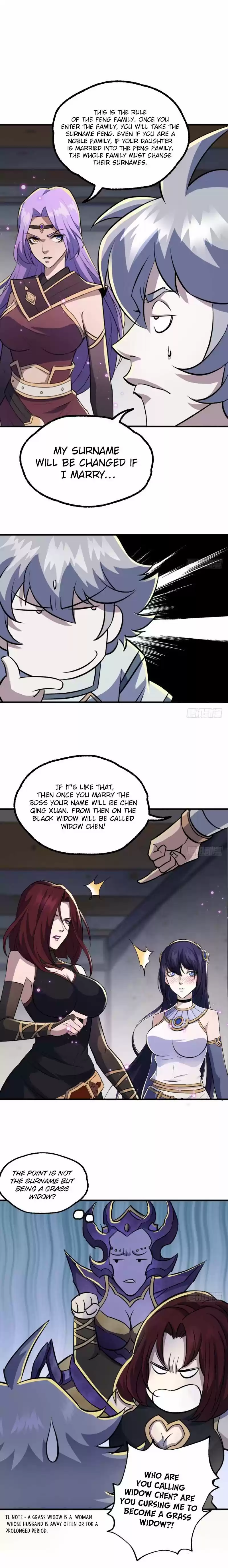 The Hunter Chapter 161