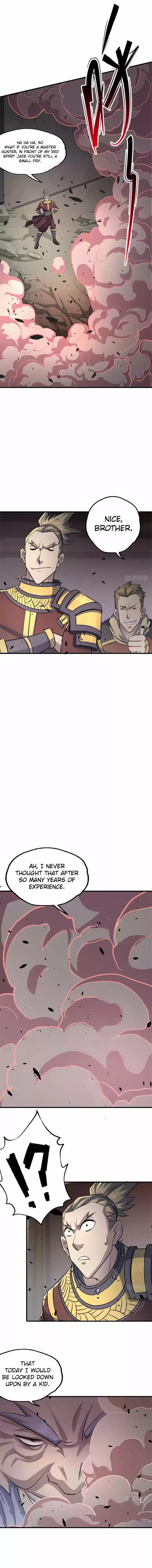 The Hunter Chapter 161