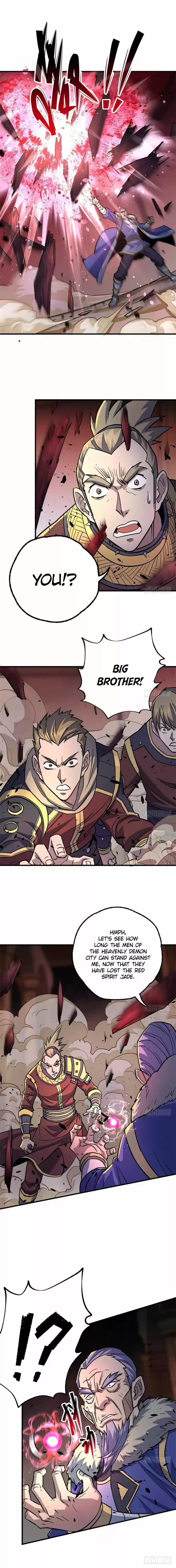 The Hunter Chapter 162