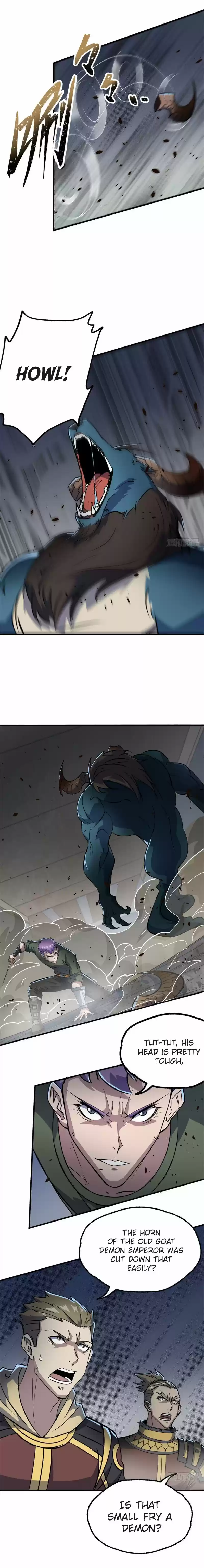 The Hunter Chapter 164