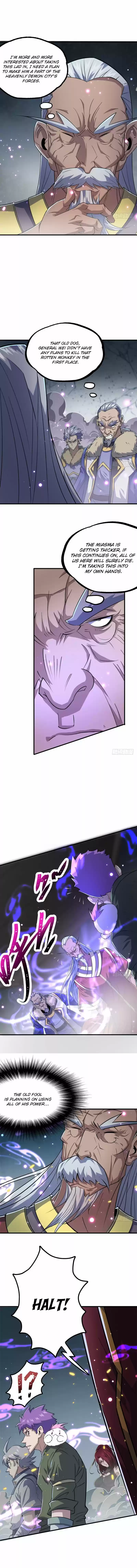 The Hunter Chapter 166