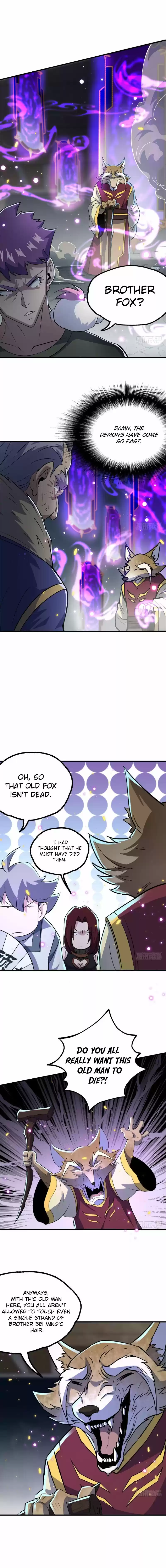 The Hunter Chapter 166