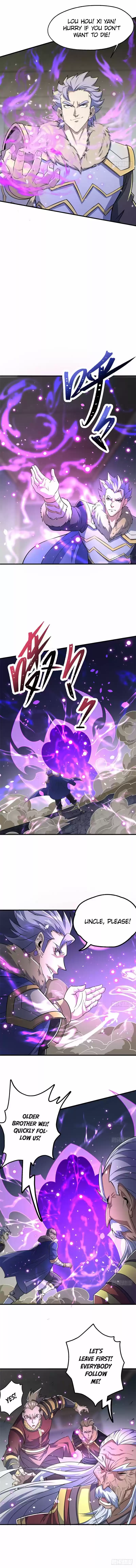 The Hunter Chapter 167