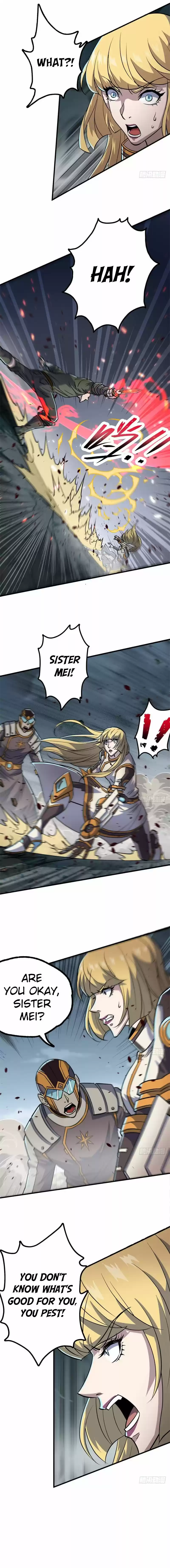 The Hunter Chapter 170