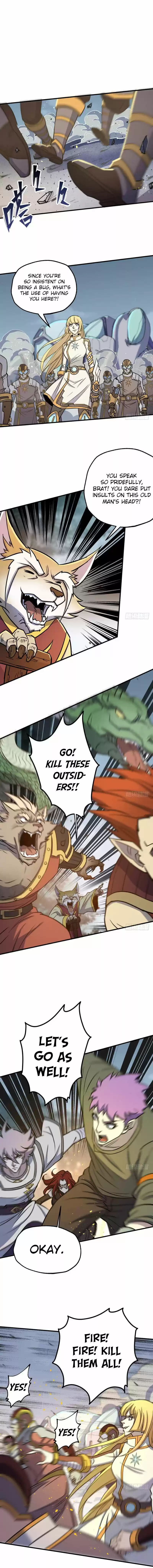 The Hunter Chapter 170