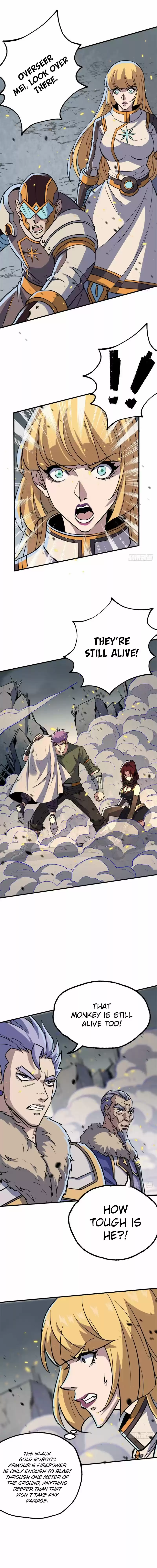 The Hunter Chapter 171