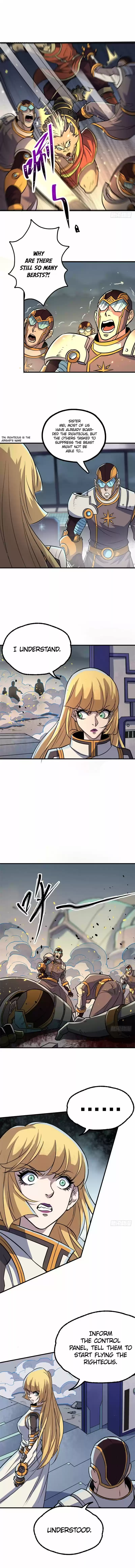 The Hunter Chapter 172