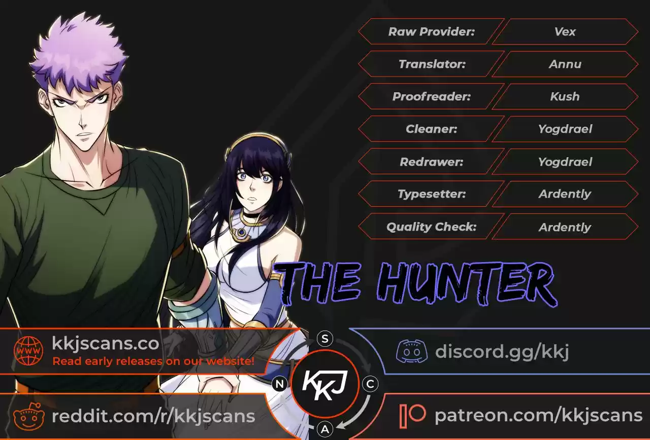 The Hunter Chapter 173