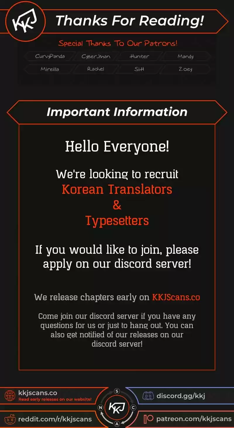 The Hunter Chapter 202