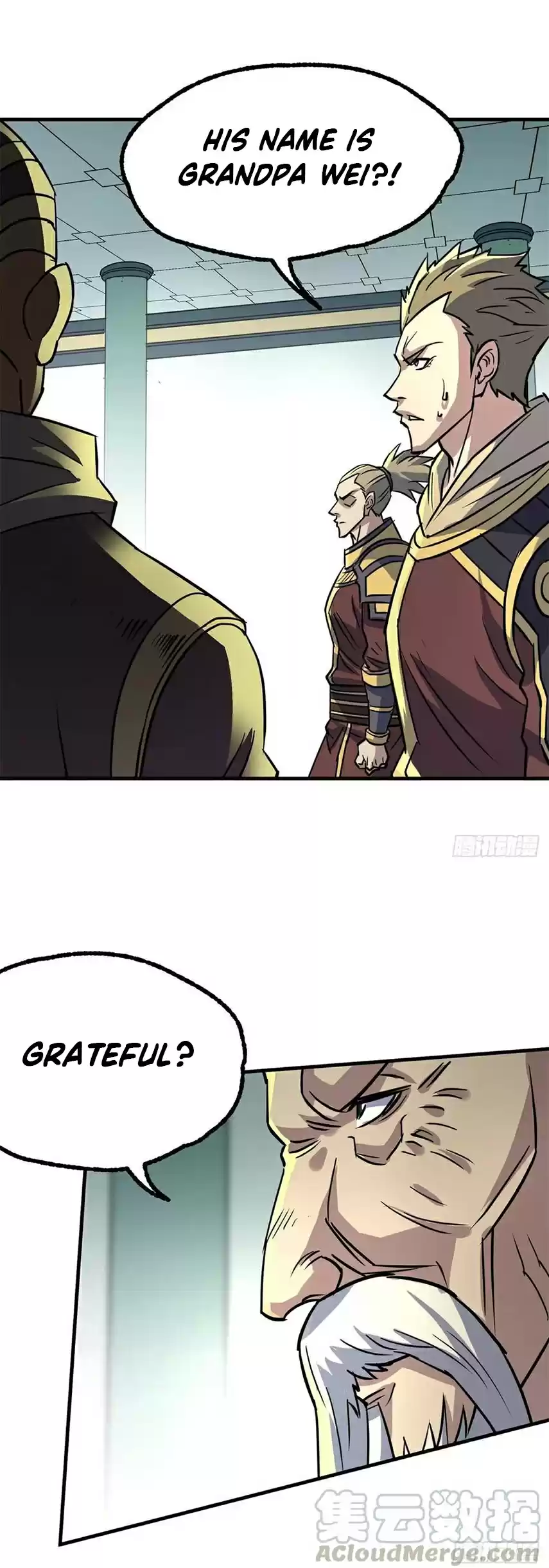 The Hunter Chapter 207