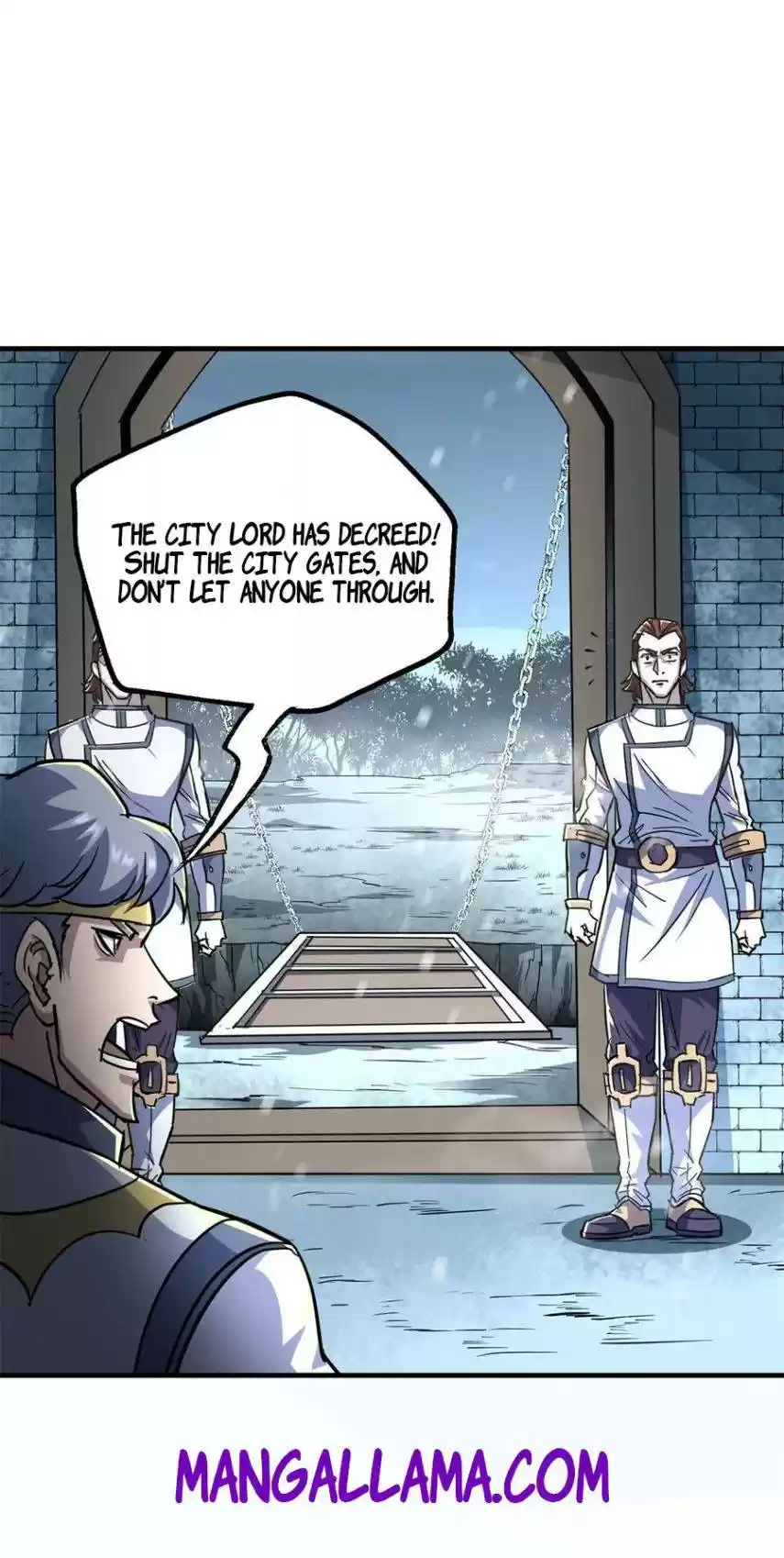 The Hunter Chapter 211