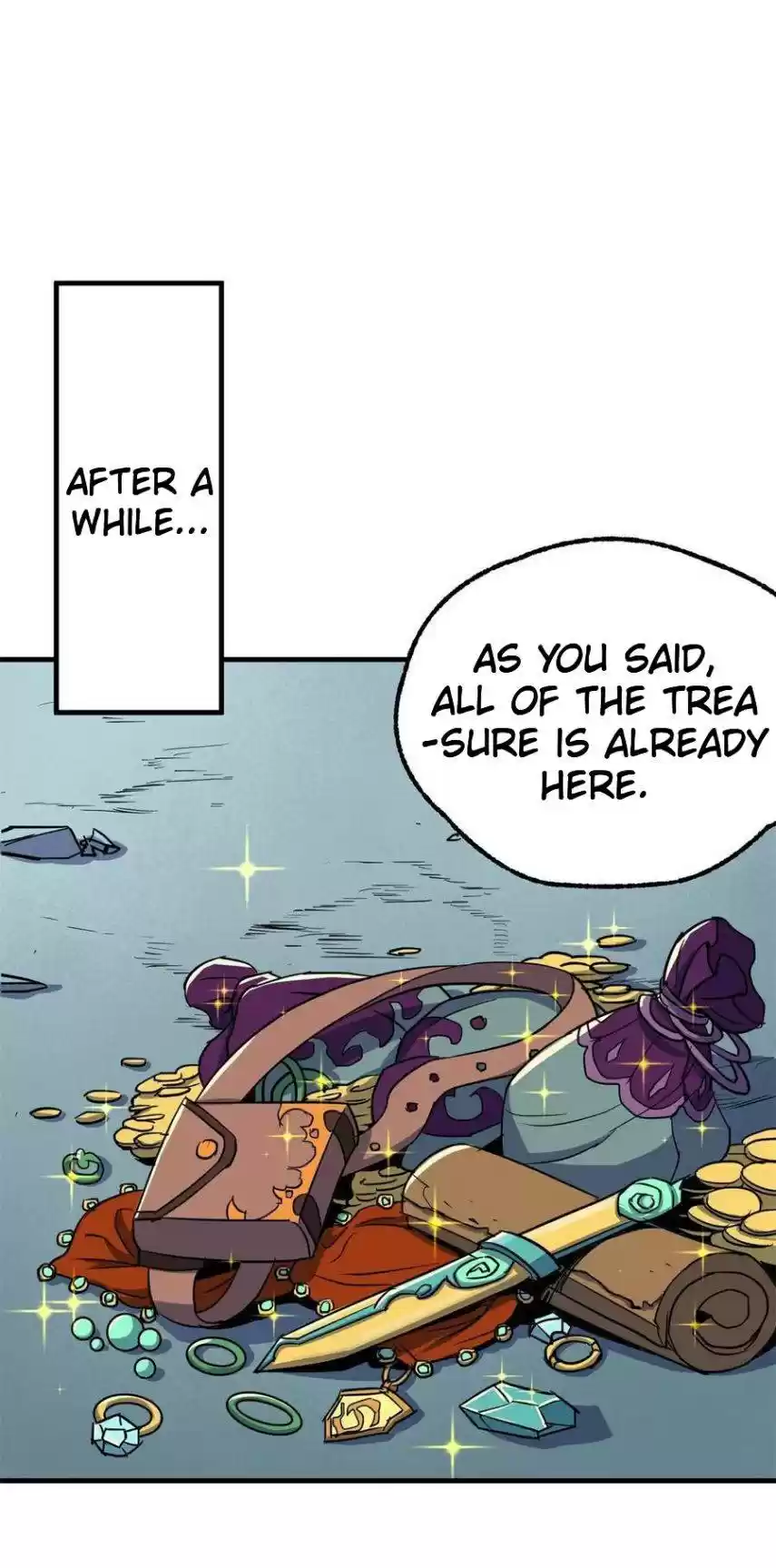 The Hunter Chapter 212