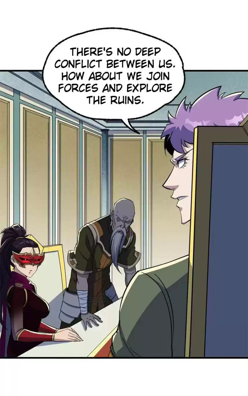 The Hunter Chapter 213