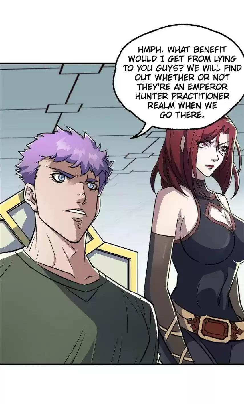 The Hunter Chapter 213