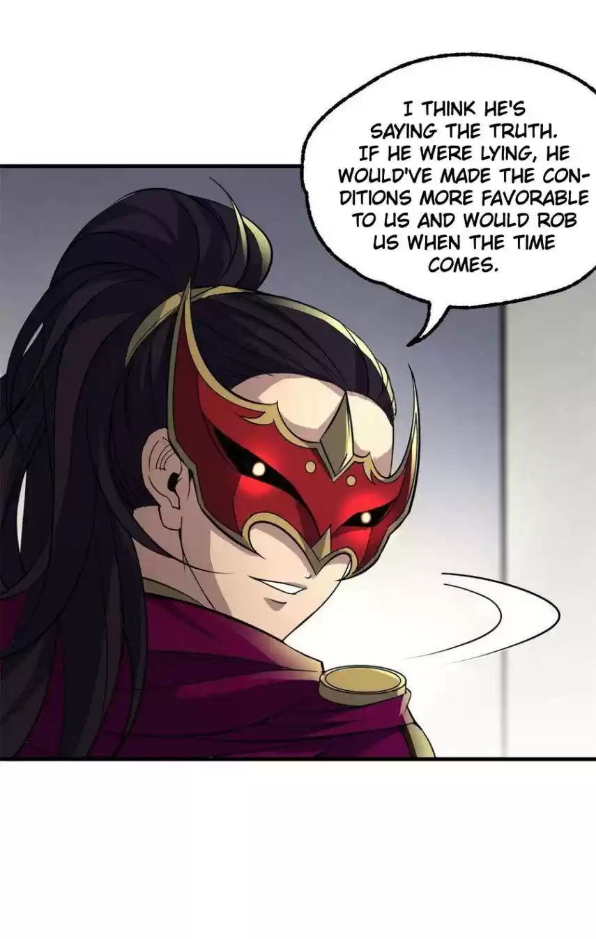 The Hunter Chapter 213