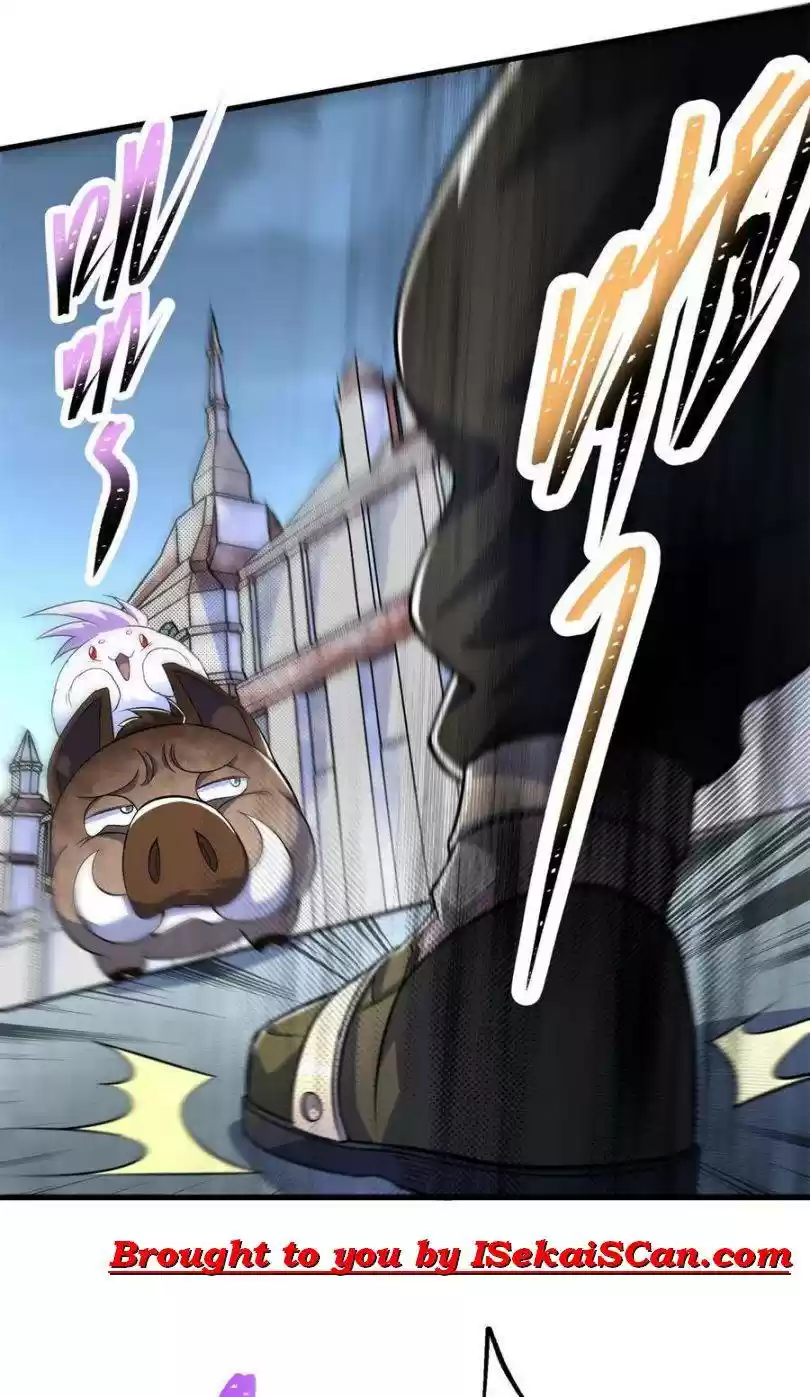 The Hunter Chapter 214