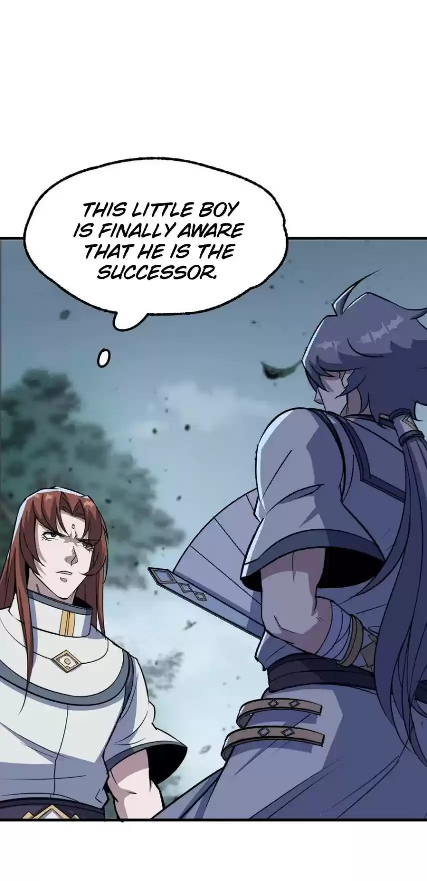 The Hunter Chapter 215