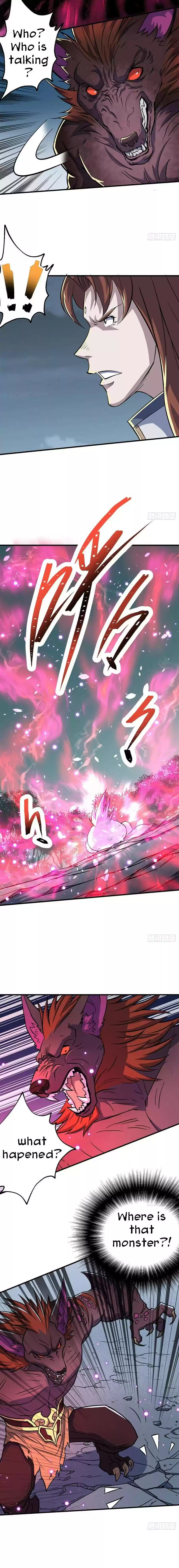 The Hunter Chapter 216