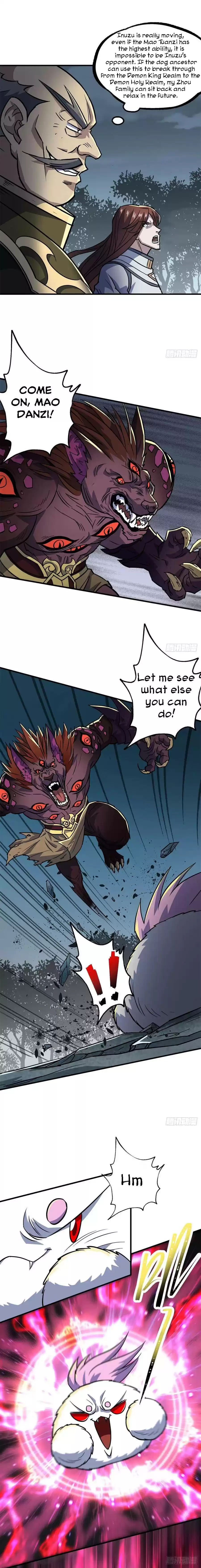 The Hunter Chapter 217