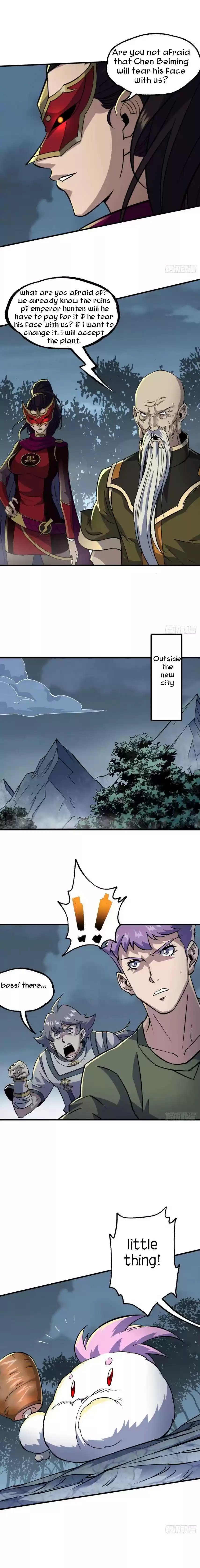 The Hunter Chapter 218