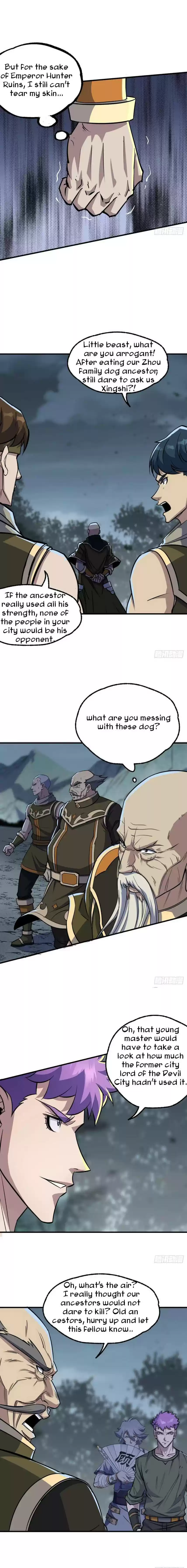 The Hunter Chapter 218